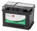 Dynac Start accu 12 volt 55 ah Type 55559L, Nieuw, Ophalen of Verzenden