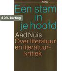 Een Stem in je Hoofd 9789027423726 Nuis, Verzenden, Gelezen, Nuis