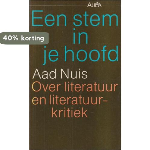 Een Stem in je Hoofd 9789027423726 Nuis, Boeken, Overige Boeken, Gelezen, Verzenden