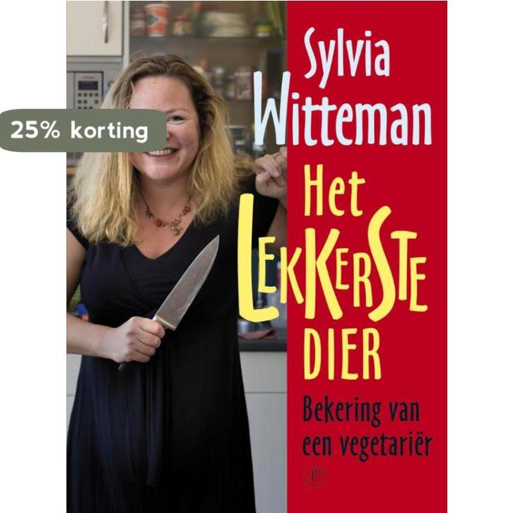 Het lekkerste dier 9789029567275 S. Witteman, Boeken, Literatuur, Zo goed als nieuw, Verzenden