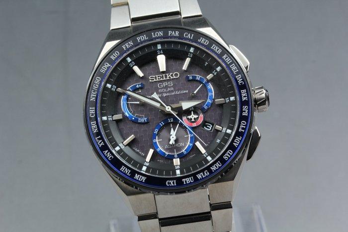 Seiko - Astron - 8X53-0AX0-2, SBXB133 - Heren - 2017, Sieraden, Tassen en Uiterlijk, Horloges | Antiek
