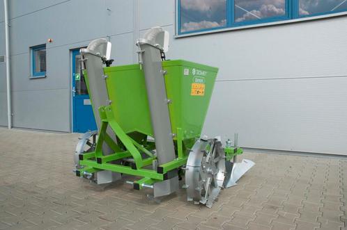Bomet Aardappelpootmachine 2 rijen S239, Zakelijke goederen, Agrarisch | Werktuigen