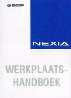 2002 Daewoo Nexia Werkplaatshandboek Nederlandstalig, Auto diversen, Handleidingen en Instructieboekjes, Verzenden