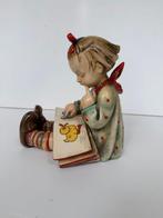 Goebel - Beeldje - Hummel “Bookworm” Figurine - TMK1 -, Antiek en Kunst