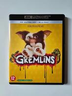 GREMLINS (4K ULTRA HD + BLURAY), Verzenden, Gebruikt