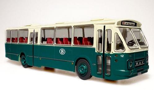 Artitec 1:87 - Modelbus (2) - Speciale NMBS set: Streekbus, Hobby en Vrije tijd, Modeltreinen | H0