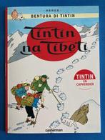 Tintin - Tintin au Tibet en Capverdien - 1 Album - Eerste, Boeken, Nieuw