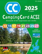 CampingCard ACSI 2025 (set) / ACSI Campinggids 9789493182721, Verzenden, Gelezen, ACSI