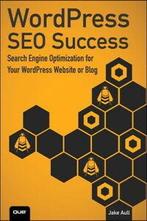 WordPress SEO success: search engine optimization for your, Gelezen, Jacob Aull, Verzenden