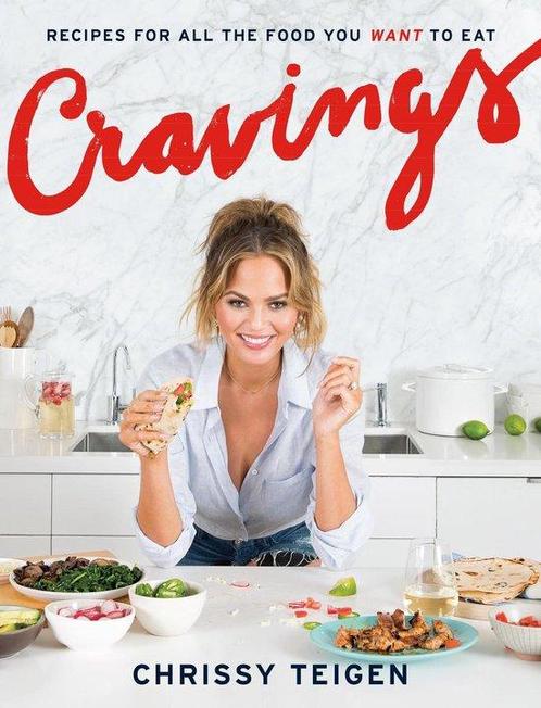 9781101903919 Cravings | Tweedehands, Boeken, Studieboeken en Cursussen, Zo goed als nieuw, Verzenden