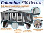 Dorema Columbia 270 300 DE BESTE SEIZOENS VOORTENT! nu 50%, Caravans en Kamperen, Voortenten en Luifels, Nieuw