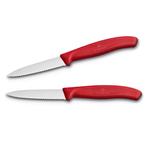 Victorinox Schilmes Rood kartel 2 stuks, Huis en Inrichting, Nieuw