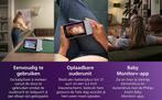 Philips Avent Connected Beeldbabyfoon - Babyfoon met camera, Huis en Inrichting, Verzenden, Zo goed als nieuw