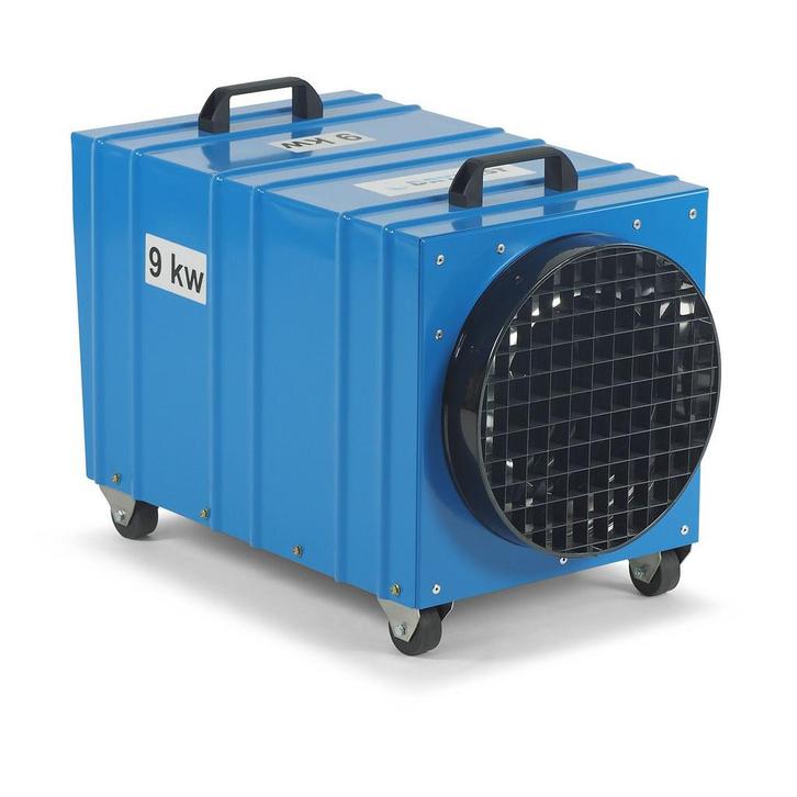 Dryfast DFE45 elektrische heater, Zakelijke goederen, Machines en Bouw | Overig, Ophalen of Verzenden