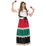 Mexicaanse jurk, Nieuw, Feestartikel, Verzenden