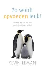 Zo wordt opvoeden leuk! 9789059999039 Kevin Leman, Boeken, Verzenden, Zo goed als nieuw, Kevin Leman