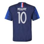 Frankrijk Voetbalshirt Mbappé Thuis 2018-2020 Kids/Senior