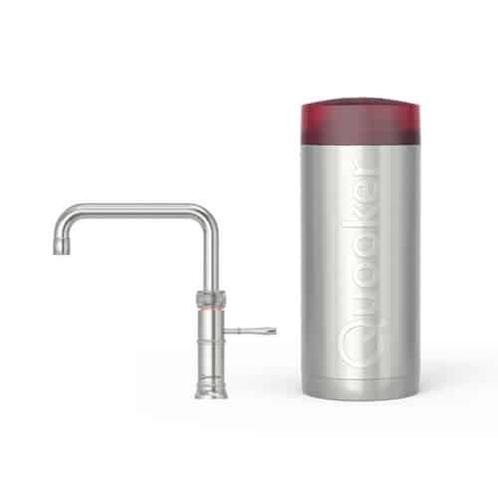 €1556 QUOOKER COMBI+ CLASSIC FUSION SQUARE RVS – 22+CFSRVS, Huis en Inrichting, Keuken | Keukenbenodigdheden, Ophalen of Verzenden