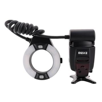 Meike MK-14EXT Macro Ring Flash Flitser voor Nikon (Nieuw) beschikbaar voor biedingen