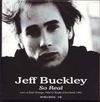 cd - Jeff Buckley - So Real, Cd's en Dvd's, Cd's | Rock, Verzenden, Nieuw in verpakking