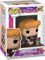 Funko Pop! - Disney Princess Cinderella #1015 | Funko -, Verzamelen, Poppetjes en Figuurtjes, Nieuw, Verzenden
