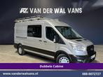 Ford Transit | 2.0 TDCI 131pk L3H2 Dubbele Cabine Euro6, Auto's, Gebruikt, Euro 6, Dealer onderhouden, Ford