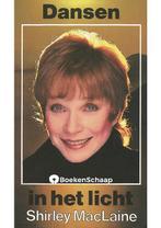 Dansen in het licht Shirley MacLaine, Boeken, Nieuw, Verzenden