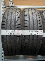 185-65-15 Continental Zomerbanden 5.5mm Montage 185 65 15, Ophalen, Gebruikt, 15 inch, 185 mm