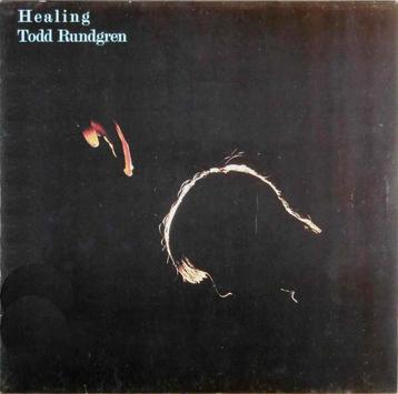 Lp - Todd Rundgren - Healing beschikbaar voor biedingen