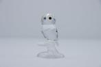 Figuur - Swarovski Crystal - Uil op stam (Boxed) - Kristal, Antiek en Kunst