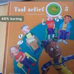 Taal actief. Taal. Taalboeken extra 9789034503299, Boeken, Verzenden, Gelezen, H. Franssen