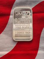 1 Troy Ounce - Zilver - united states (Zonder minimumprijs), Postzegels en Munten, Edelmetalen en Baren