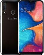 Samsung Galaxy A20e Dual SIM 32GB zwart, Telecommunicatie, Mobiele telefoons | Samsung, Gebruikt, Verzenden, Zwart, Zonder simlock