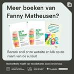 Van zondebok naar zebra 9789463371476 Fanny Matheusen, Verzenden, Zo goed als nieuw, Fanny Matheusen