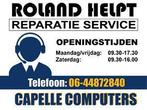 Computer Winkel Capelle aan den IJssel, No cure no pay, Computerreparatie en Onderhoud