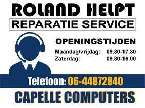 Computer Winkel Capelle aan den IJssel, Diensten en Vakmensen, Computer en Internet experts, Computerreparatie en Onderhoud, Komt aan huis