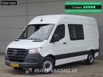 Zakelijke Lease |  Mercedes-Benz Sprinter 314 CDI Dubbel Cab, Automaat, Stof, Gebruikt, Euro 6
