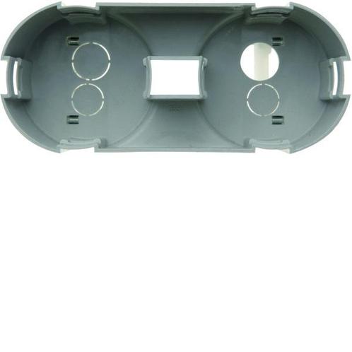 2-pans horizontale contactbeveiligingsdoos Integro, Doe-het-zelf en Verbouw, Elektra en Kabels, Overige typen, Nieuw, Verzenden