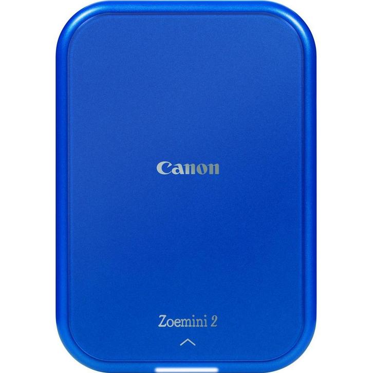 Canon Mini Printer Zoemini 2 Blauw, Telecommunicatie, Mobiele telefoons | Toebehoren en Onderdelen, Overige typen, Nieuw, Ophalen of Verzenden