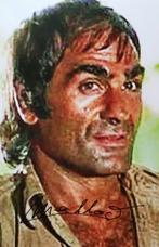 Marcello Verziera (1935-2018) - Italy Actor in Bud Spencer, Nieuw