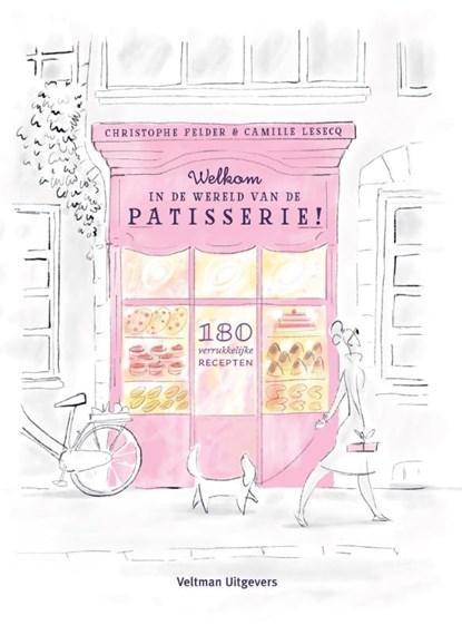 Welkom in de wereld van de patisserie! | 9789048318780 |, Boeken, Kookboeken, Zo goed als nieuw