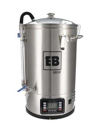 Easybrew SB30T All-in-one Brewkettle Next Gen | Brouwketel | beschikbaar voor biedingen