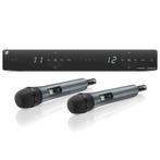 Sennheiser XSW 1-835 DUAL-A draadloze set (A: 548-572 MHz), Muziek en Instrumenten, Microfoons, Verzenden, Nieuw