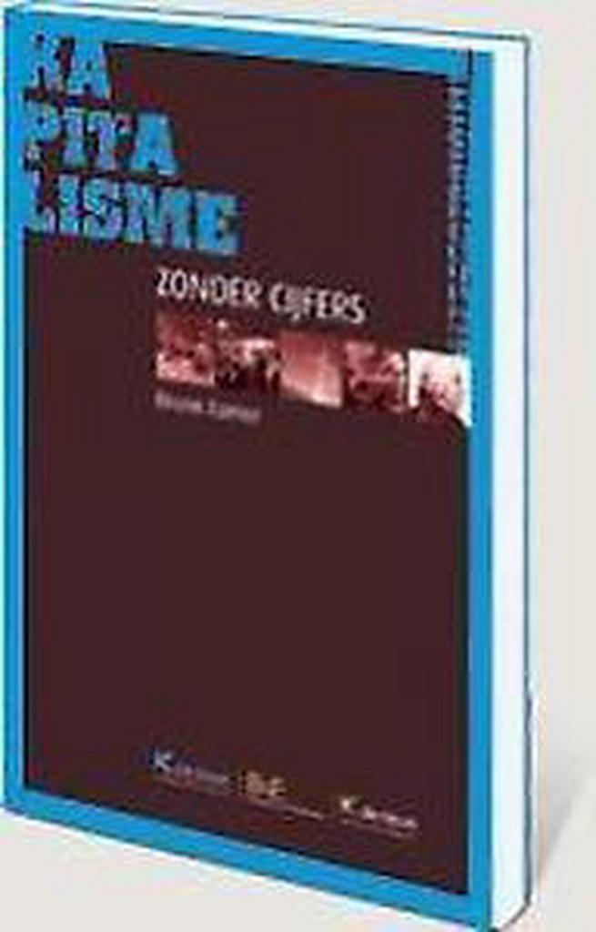 Kapitalisme zonder cijfers 9789086616947 B. Comer, Boeken, Kinderboeken | Jeugd | 13 jaar en ouder, Nieuw, Verzenden
