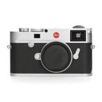 Leica M10 Silver Chrome (20001), Ophalen of Verzenden, Zo goed als nieuw