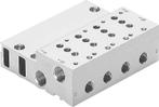 Festo Verdeelblok - 525221, Doe-het-zelf en Verbouw, Verzenden, Nieuw