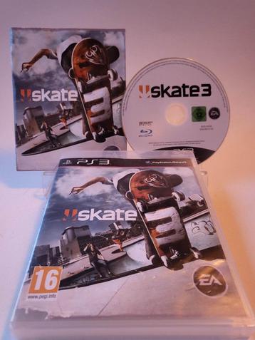 Skate 3 Playstation 3 beschikbaar voor biedingen