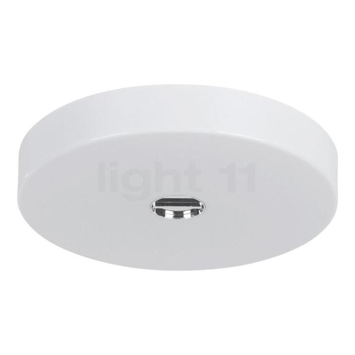 Flos Button, glas - IP40 - ø¸47 cm (Wandlampen, Verlichtin, Huis en Inrichting, Lampen | Wandlampen, Nieuw, Verzenden