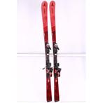 163 skis ATOMIC REDSTER S7 2025, red, grip walk, ti powered, 160 tot 180 cm, Gebruikt, Verzenden, Carve