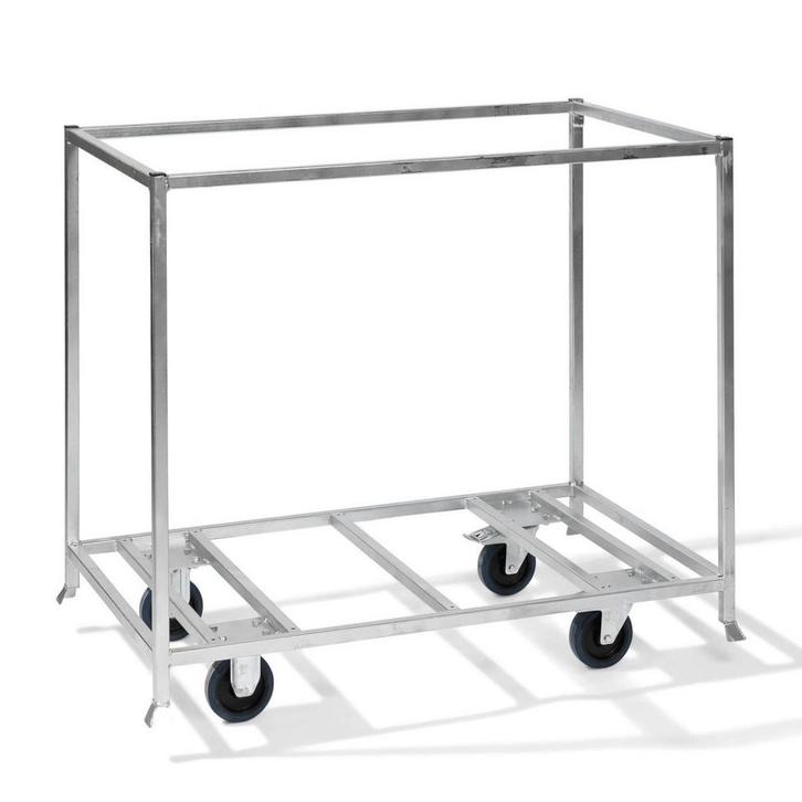 Trolley | Cooldura Koel-/Vrieskist VEB-S3M-I | Staal |, Zakelijke goederen, Horeca | Keukenapparatuur, Nieuw in verpakking, Verzenden